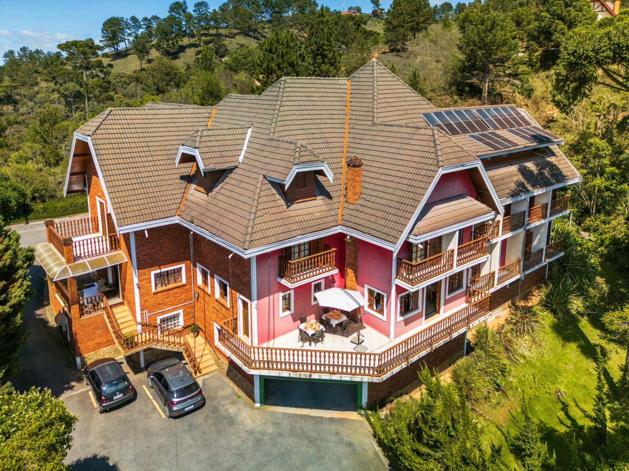 Pousada Serra Do Jordao By Concavus — Photos 2